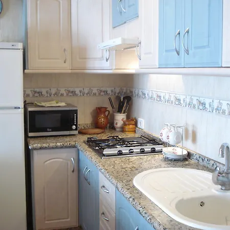 Apartamento Nicole Gigantes By Estrella Del Norte