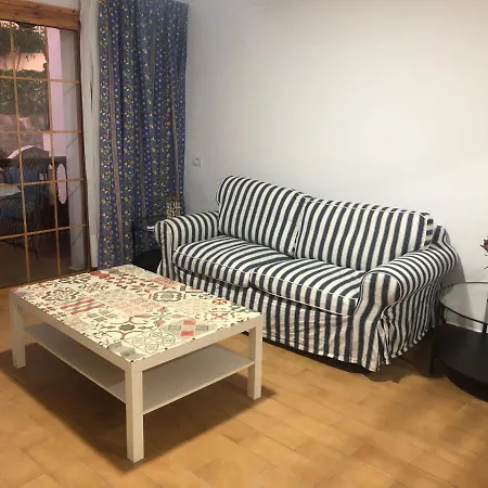 아파트 Nicole Gigantes By Estrella Del Norte 푸에르토 데 산티아고