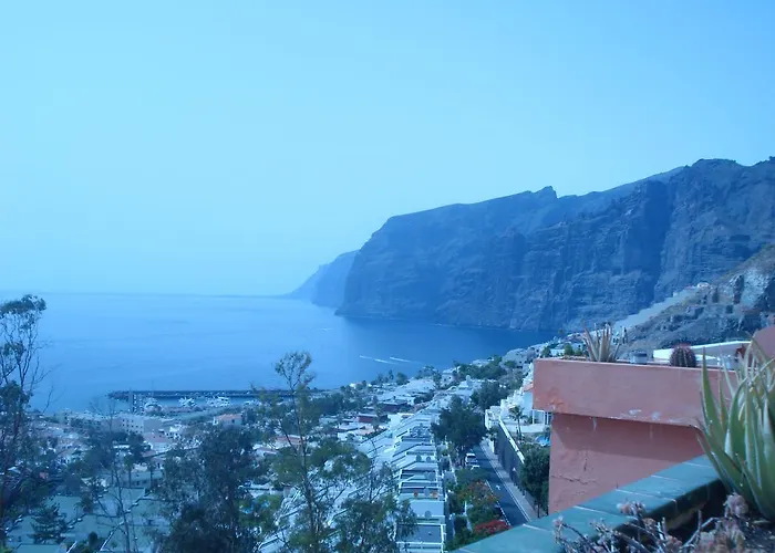 아파트 Nicole Gigantes By Estrella Del Norte 푸에르토 데 산티아고