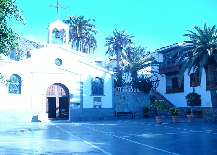 아파트 Nicole Gigantes By Estrella Del Norte 푸에르토 데 산티아고