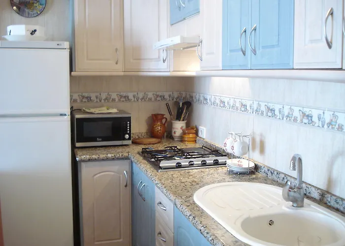 아파트 Nicole Gigantes By Estrella Del Norte