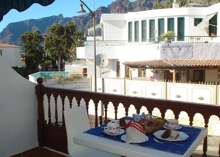 아파트 Nicole Gigantes By Estrella Del Norte