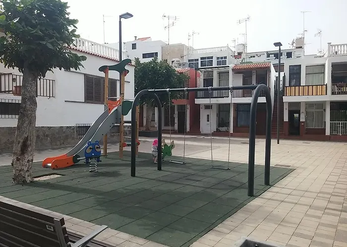 아파트 Nicole Gigantes By Estrella Del Norte 푸에르토 데 산티아고