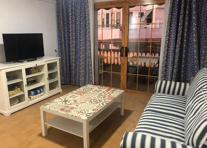 아파트 Nicole Gigantes By Estrella Del Norte 푸에르토 데 산티아고