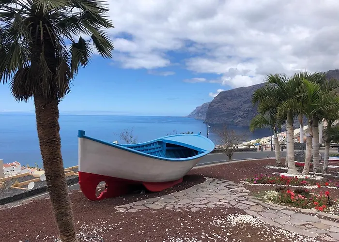 Nicole Gigantes By Estrella Del Norte 아파트 푸에르토 데 산티아고