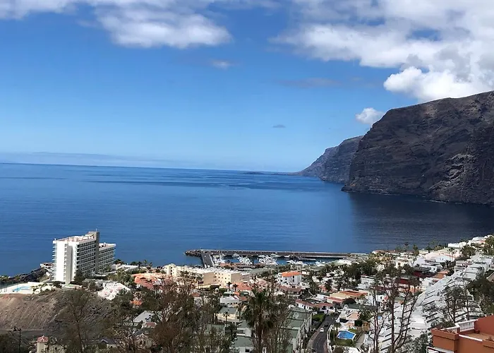 아파트 Nicole Gigantes By Estrella Del Norte *